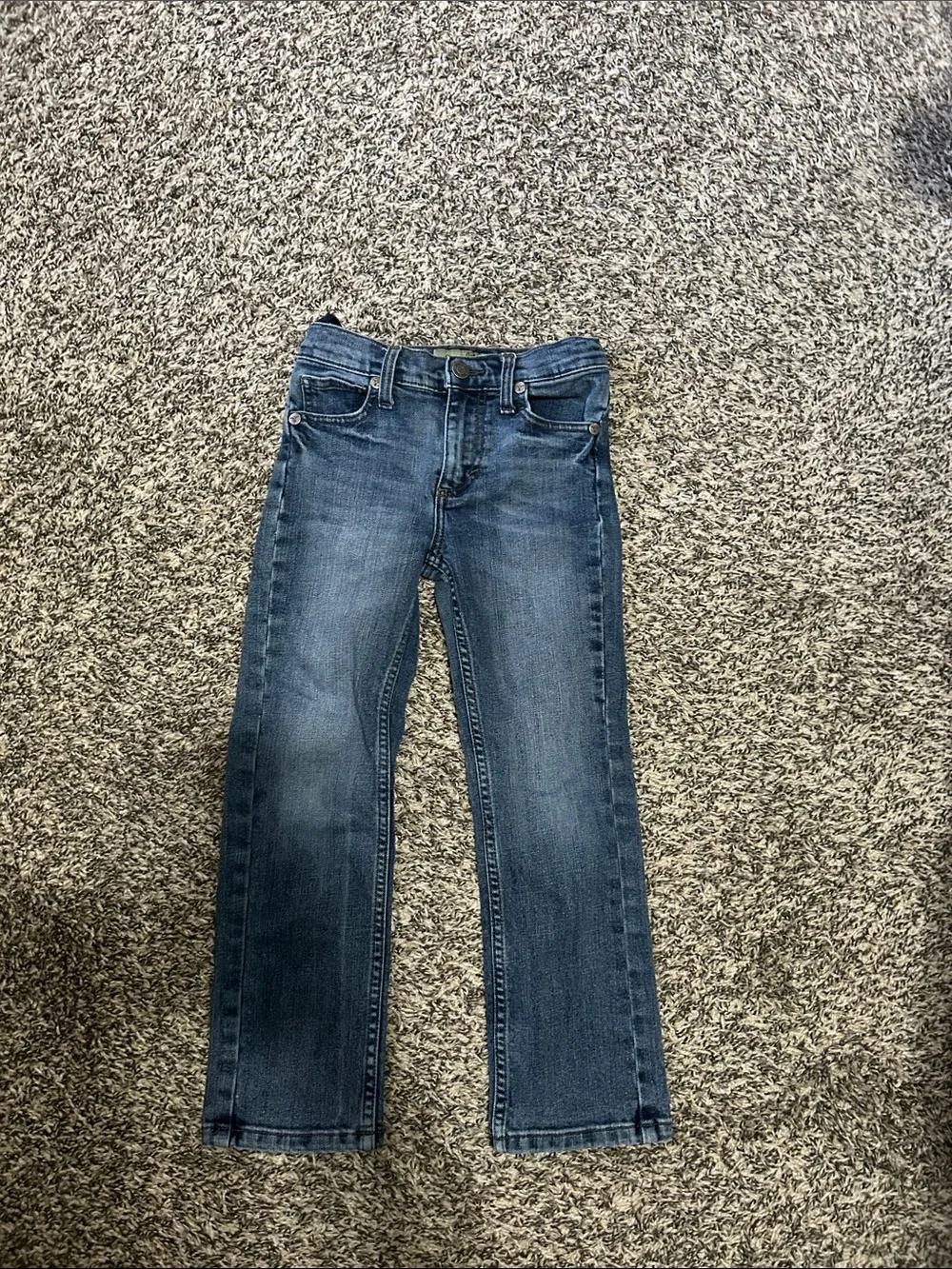 Wrangler 20X boys jeans
